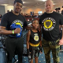 Wandsworth Boxing Club Annual Championship
